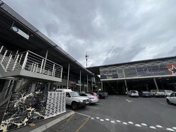 62 m² Commercial space