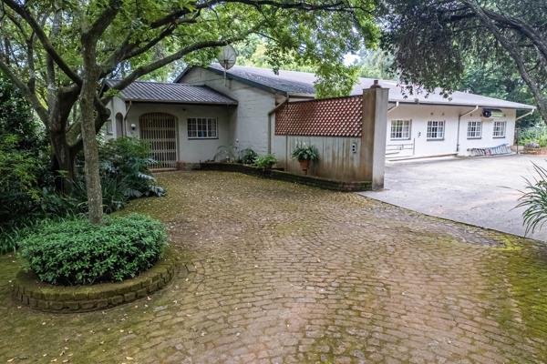 9.5 ha Farm with House