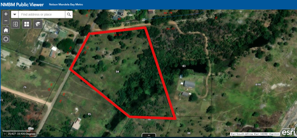 2.6 ha Land