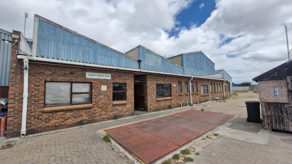3 000 m² Industrial space