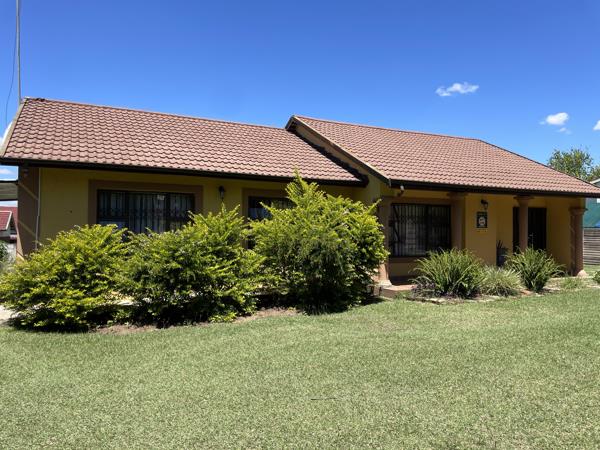 3 Bedroom House