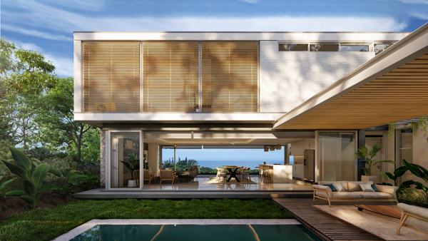 4 Bedroom House