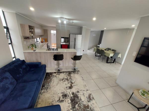 3 Bedroom Townhouse