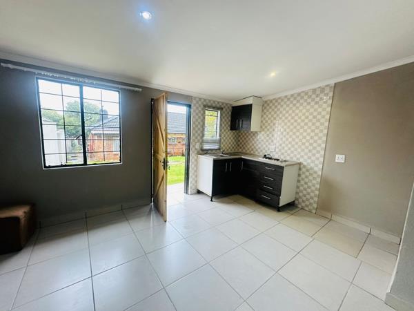 0.5 Bedroom Garden Cottage