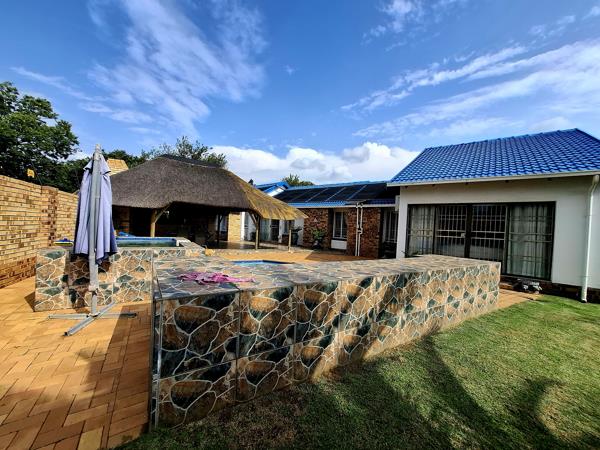 4 Bedroom House
