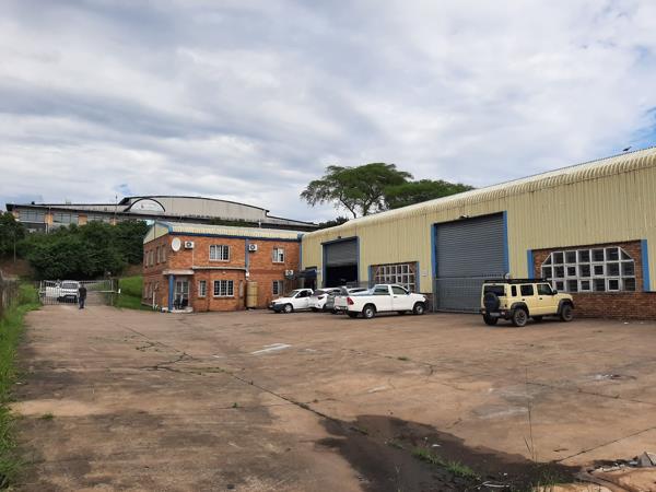 1 450 m² Industrial space