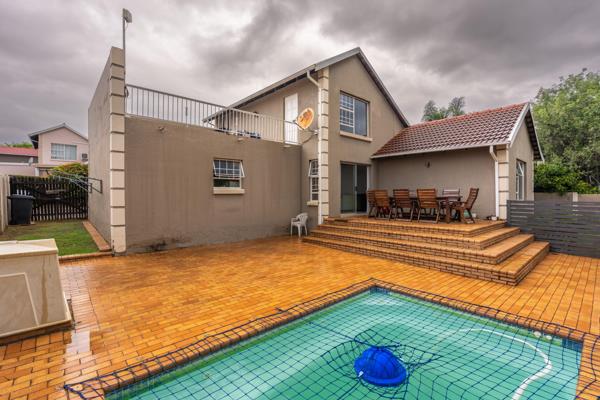 4 Bedroom Cluster