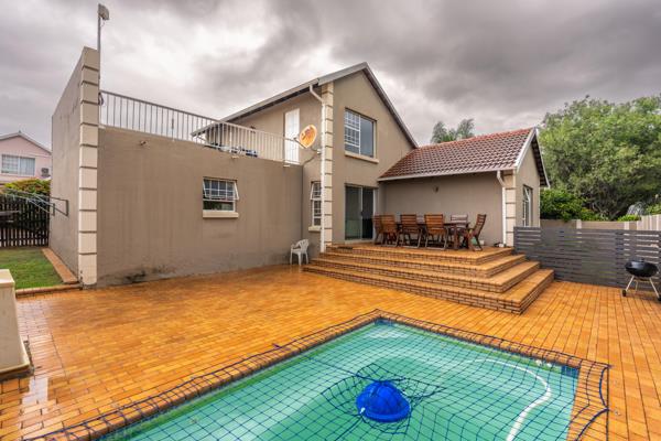 4 Bedroom Cluster