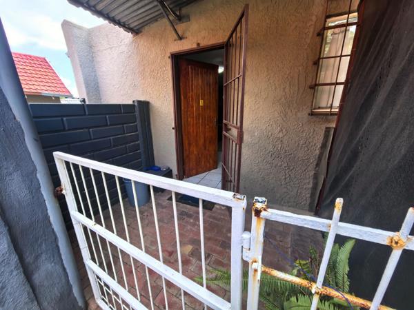 1 Bedroom Garden Cottage