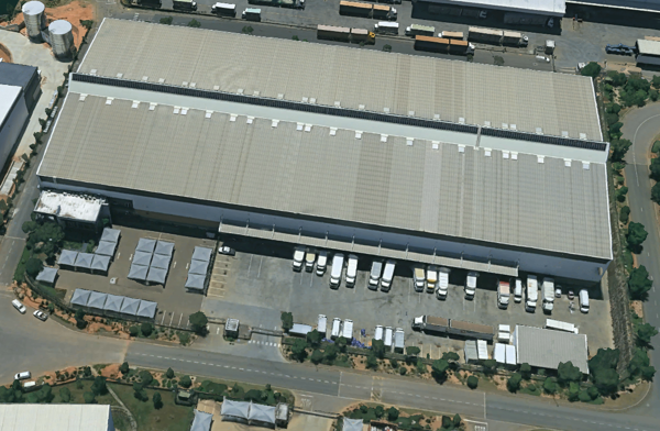 13 926  m² Industrial space