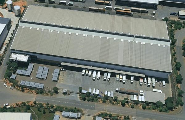 13 926 m² Industrial space