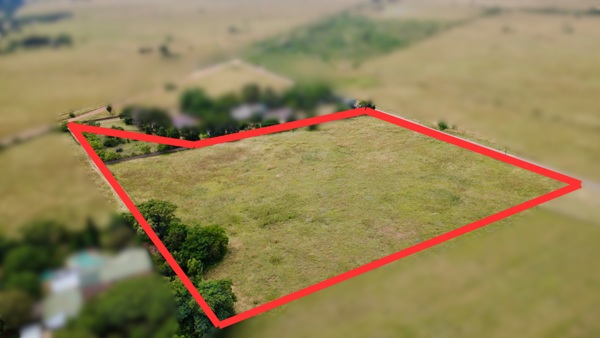 2.7 ha Land