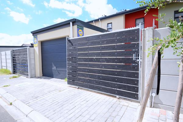 2 Bedroom Townhouse