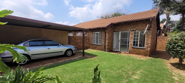 1 Bedroom Townhouse