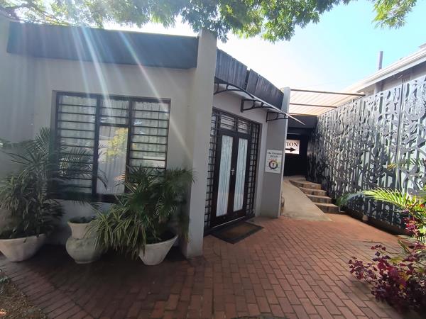 12 m² Commercial space