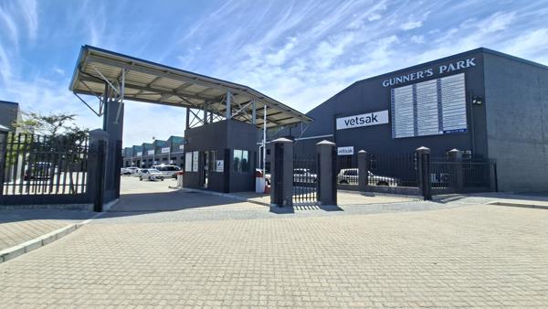 339  m² Industrial space