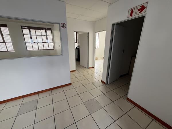 183 m² Commercial space