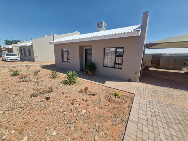 2 Bedroom House