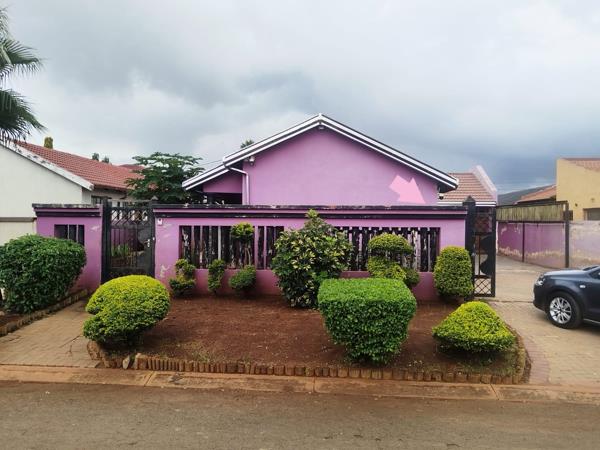 3 Bedroom House