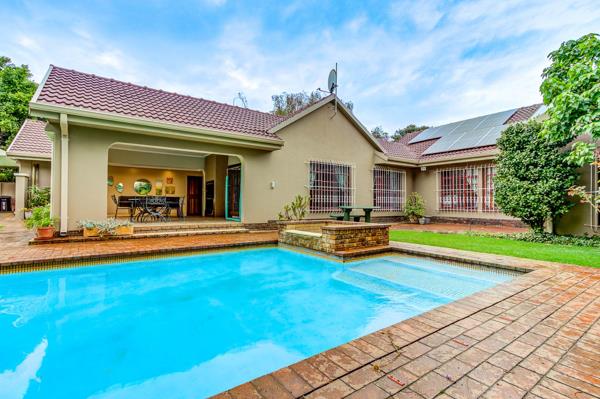 5 Bedroom House