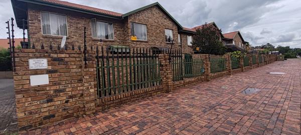3 Bedroom Townhouse