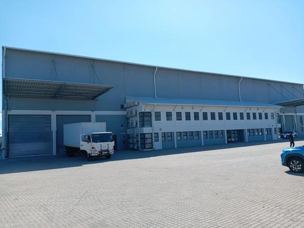 5 846 m² Industrial space