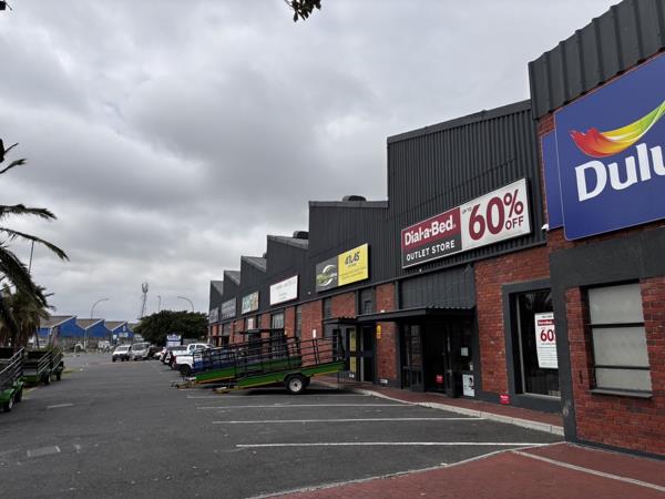 104 m² Industrial space