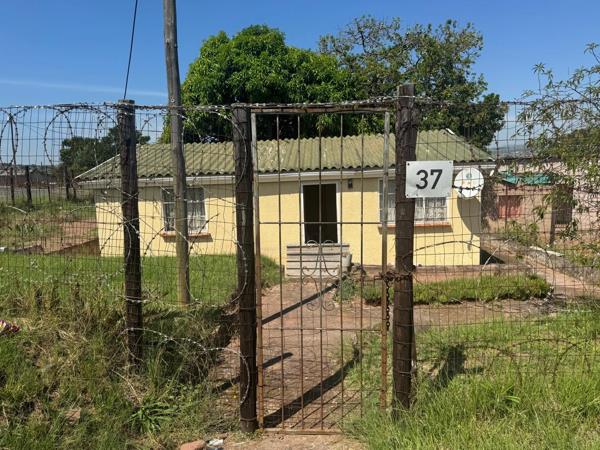 2 Bedroom House