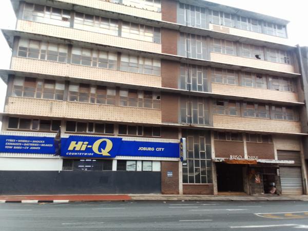 9 055 m² Commercial space