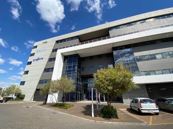 35 m² Office Space