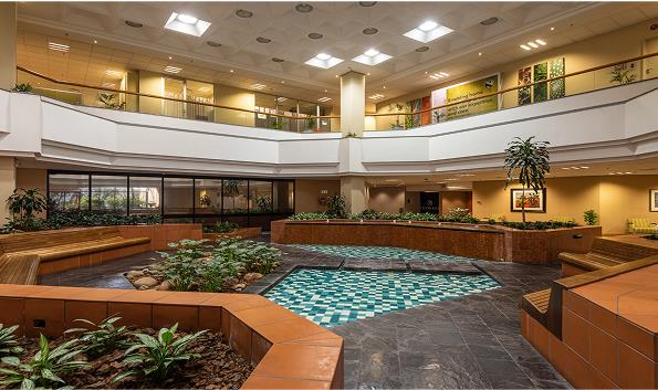 31 206 m² Commercial space