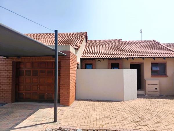 2 Bedroom Townhouse
