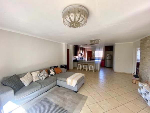 2 Bedroom Townhouse