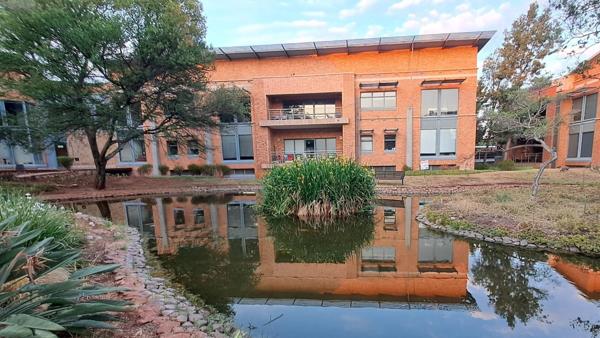 289  m² Office Space