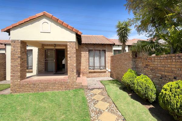 2 Bedroom Townhouse