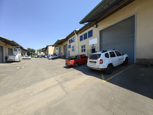 150 m² Industrial space