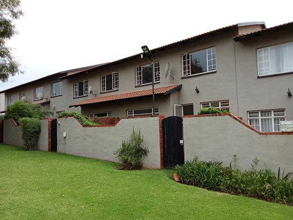 3 Bedroom Townhouse