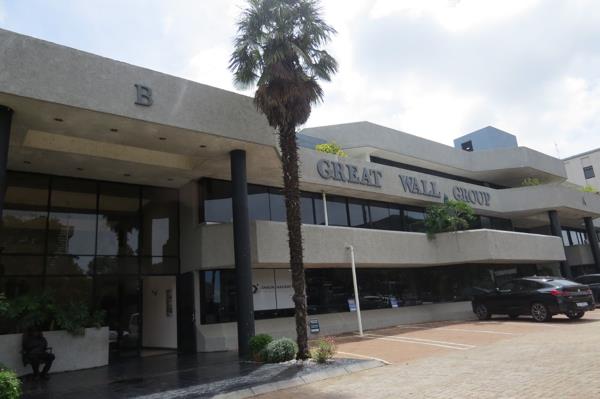 427 m² Retail Space