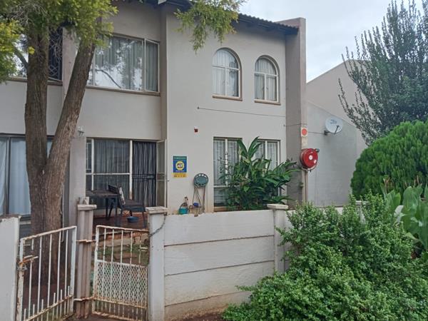 2 Bedroom Townhouse