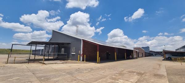 31 000 m² Industrial space