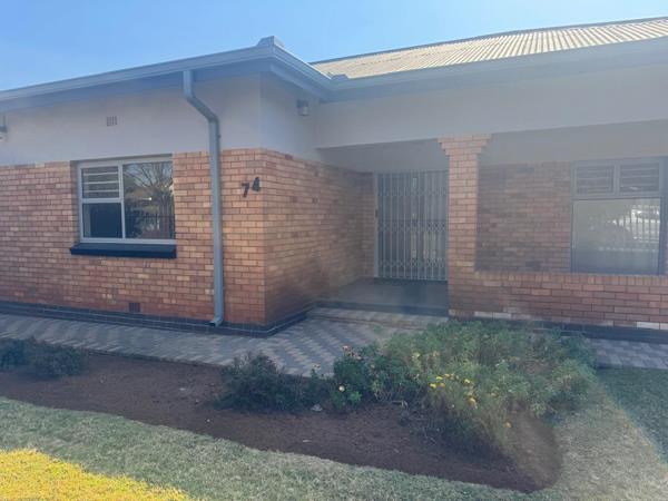 2 Bedroom House
