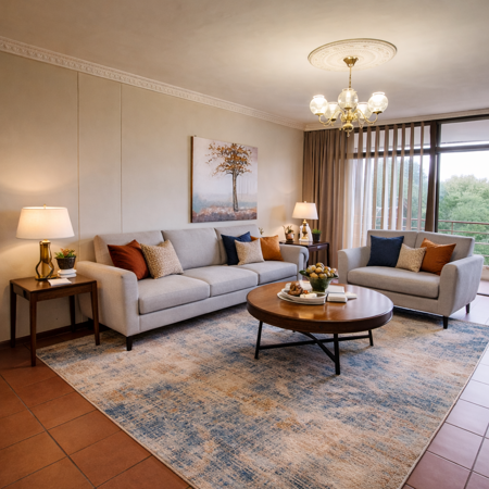 2 Bedroom Apartment