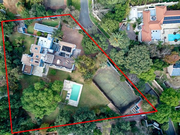 5 Bedroom House