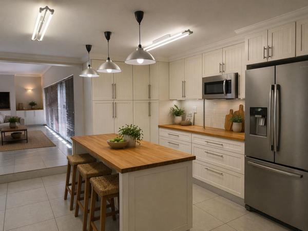 4 Bedroom House
