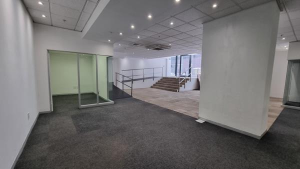 230 m² Retail Space
