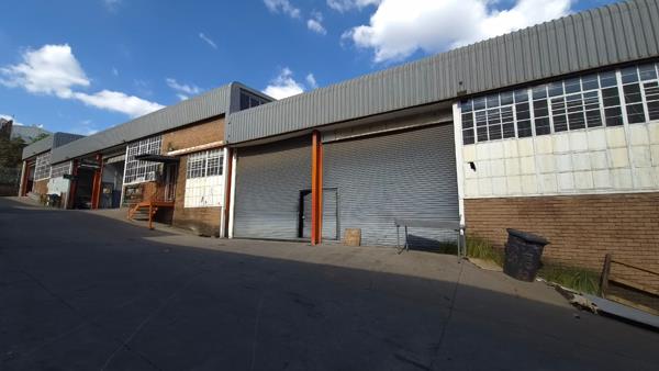 480 m² Industrial space