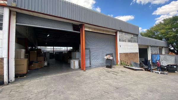 480 m² Industrial space