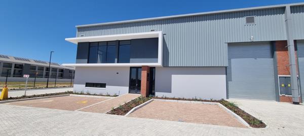 428 m² Industrial space