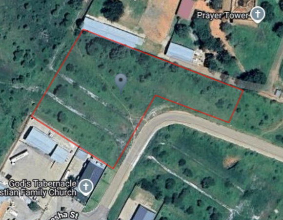 1 ha Land