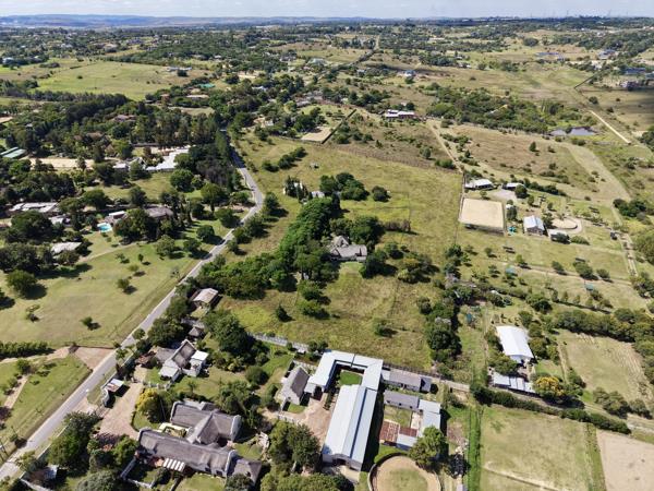 4.3 ha Land